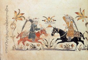 Charge de cavalerie de 