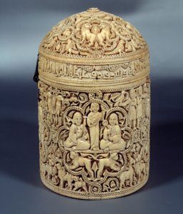 Pyxide (boîte) d