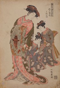  - Isoda Koryusai