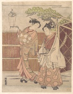  - Isoda Koryusai