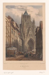 Vue de l