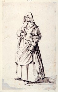 Figure féminine