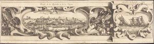 Le siège de La Rochelle [plaque 16 de 16; ensemble comprend 1952.8.97-112]