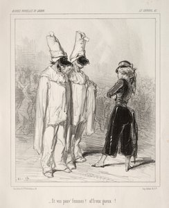 Carnaval - Israhel van Meckenem