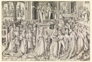 Danse des filles d
