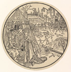 Judith avec la Tête d