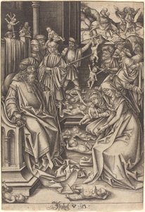 Massacre des Innocents, vers 1490-1500