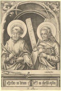 Saints Pierre et André