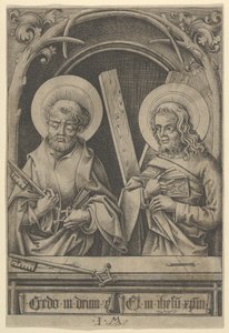 Saint Pierre et Saint André, des Apôtres