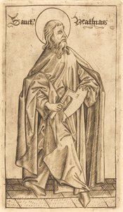 Saint Matthias (?)