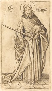 Saint Paul (?) ou Saint Matthieu (?)