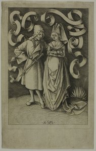 Le couple mal assorti