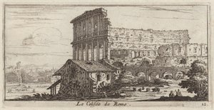 Le Colisée de Rome