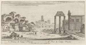Veduta di Campo Vaccina