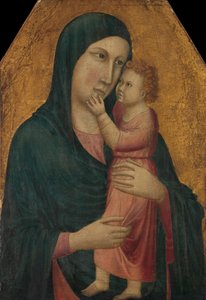 Madone et Enfant