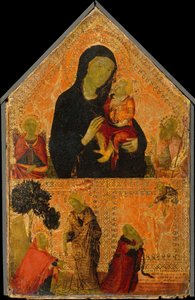 Madonna et l