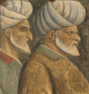 Sinan Reis et Hayreddin Barbarossa