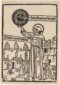 Saint Bernardin de Sienne