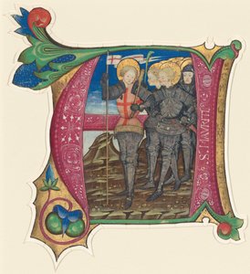 Saint Maurice et la légion thébaine