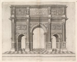 Arc de Constantin