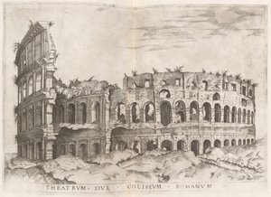 Colisée - Italian 16th Century