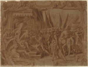 Scène historique