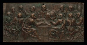 La Cène - Italian 16th Century