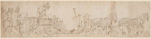 Le Triomphe de Vénus - Italian 16th Century