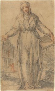Sainte femme (Sainte Claire d