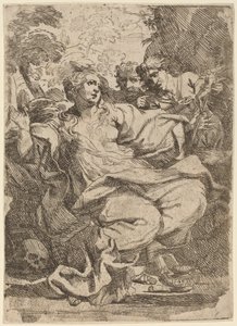 Madeleine - Italian 17th Century