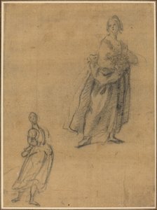Deux études d