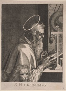 Saint Jérôme