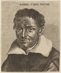 Annibale Carracci - Italian 18th Century