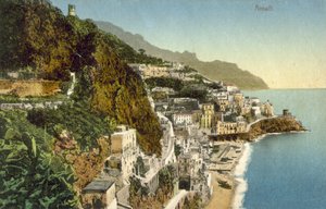 Amalfi, Italie - Italian Photographer