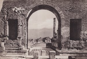 Arco Di Nerone - Italian Photographer