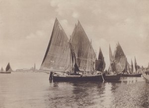 Barques de pêche - Italian Photographer