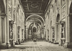 Basilique Saint-Jean de Latran, Intérieur