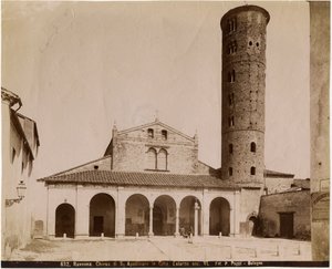 Basilique de Sant