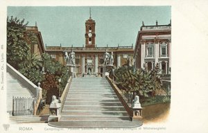 Campidoglio, Rome - Italian Photographer