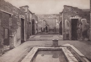 Casa Del Poeta Tragico, Maison du Poète Tragique - Italian Photographer