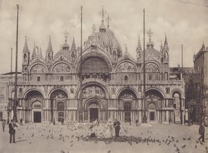 Église S Marco - Italian Photographer
