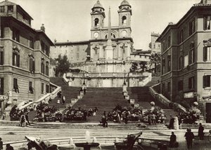 Église de la Trinité-des-Monts