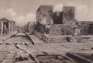 Empio Della Fortuna, Temple de la Fortune - Italian Photographer