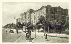 Excelsior Palace Hotel, Lido, Venise - Italian Photographer