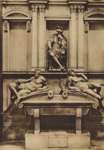 Florence : Chapelles Médicis, Monument à Lorenzo de