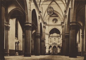 Florence : Intérieur du Duomo - Italian Photographer