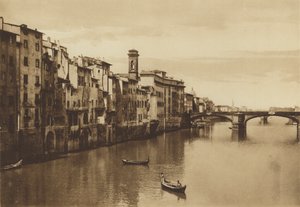 Florence : Une vue de l