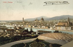 Florence, Italie - Italian Photographer