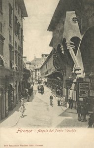 Florence, Italie, Ponte Vecchio - Italian Photographer