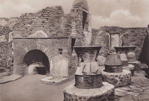 Forno e Mulini, Owen et Mill - Italian Photographer